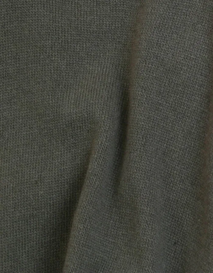 Women Knit Sweaters Colorful Standard Women Classic Merino Wool Crew Dusty Olive