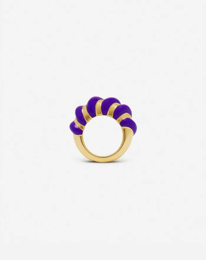 Women Lanvin Jewelry Mlodie Candy Ring Anemone