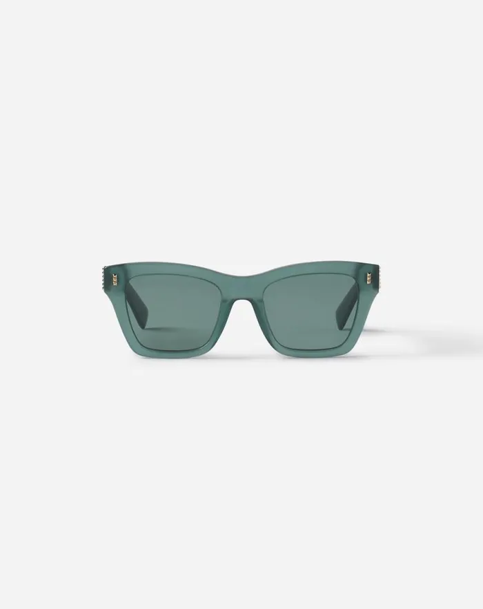Women Lanvin Sunglasses Concerto Sunglasses Dark Jade