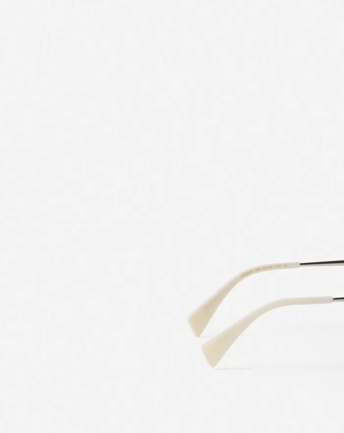 Women Lanvin Sunglasses Sequence Sunglasses Silver