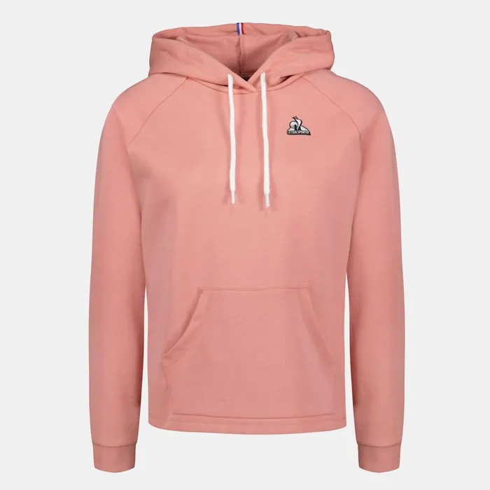 Women Le Coq Sportif Sweatshirts And Hoodies Essentiels Sweat Capuche Femme Women Le Coq Sportif Sweatshirts And Hoodies Essentiels Sweat Capuche Femme