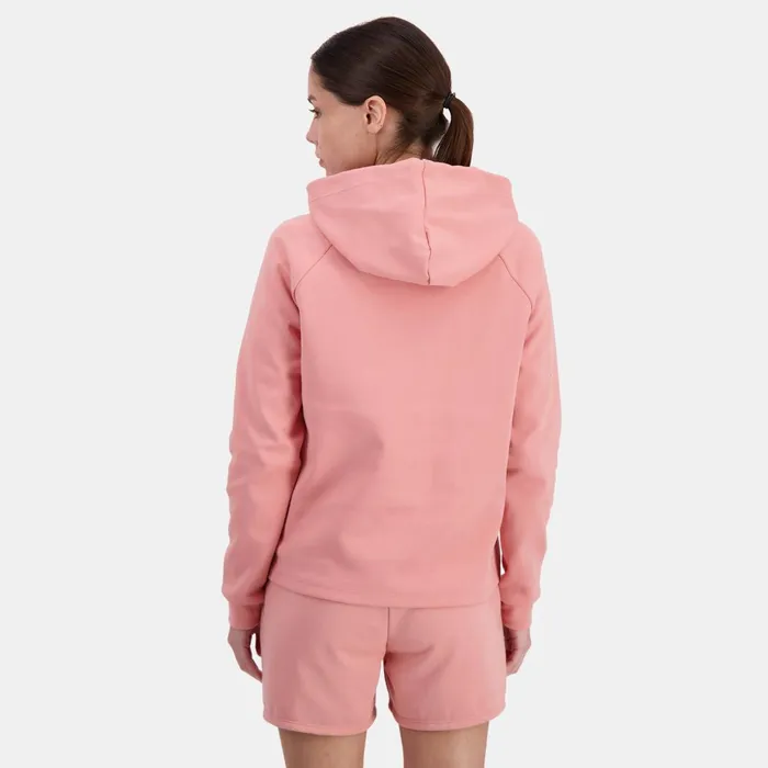 Women Le Coq Sportif Sweatshirts And Hoodies Essentiels Sweat Capuche Femme Women Le Coq Sportif Sweatshirts And Hoodies Essentiels Sweat Capuche Femme