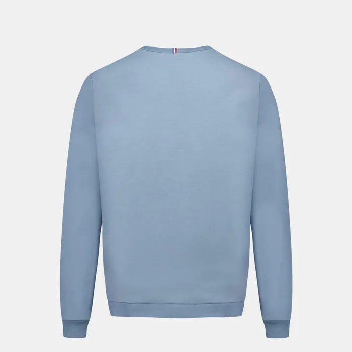 Women Le Coq Sportif Sweatshirts And Hoodies Essentiels Sweat Col Rond Femme