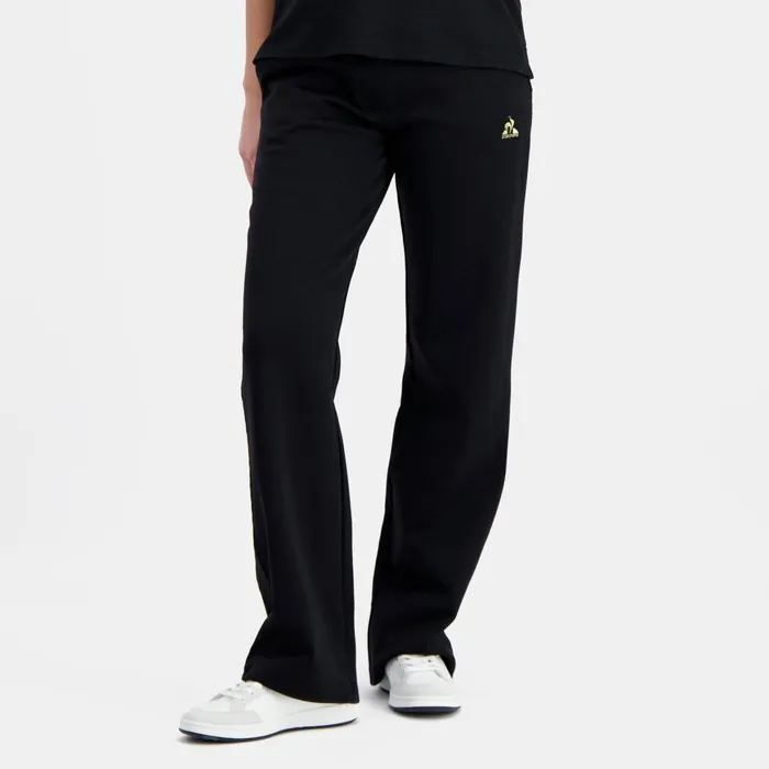 Women Le Coq Sportif Trousers Joggers And Shorts Coq D039Or Trousers Coupe Droite Women Le Coq Sportif Trousers Joggers And Shorts Coq D039Or Trousers Coupe Droite