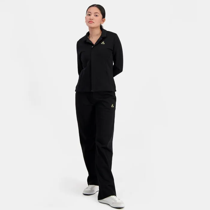 Women Le Coq Sportif Trousers Joggers And Shorts Coq D039Or Trousers Coupe Droite