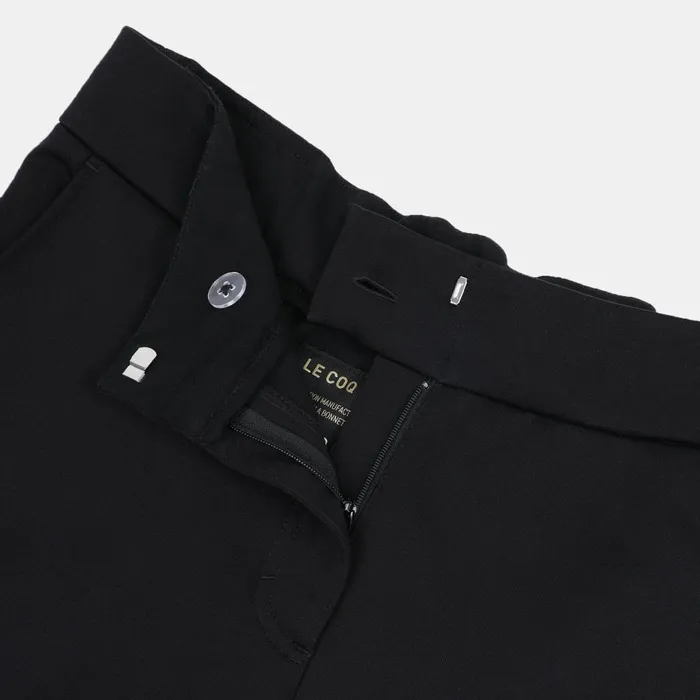Women Le Coq Sportif Trousers Joggers And Shorts Coq D039Or Trousers Coupe Droite