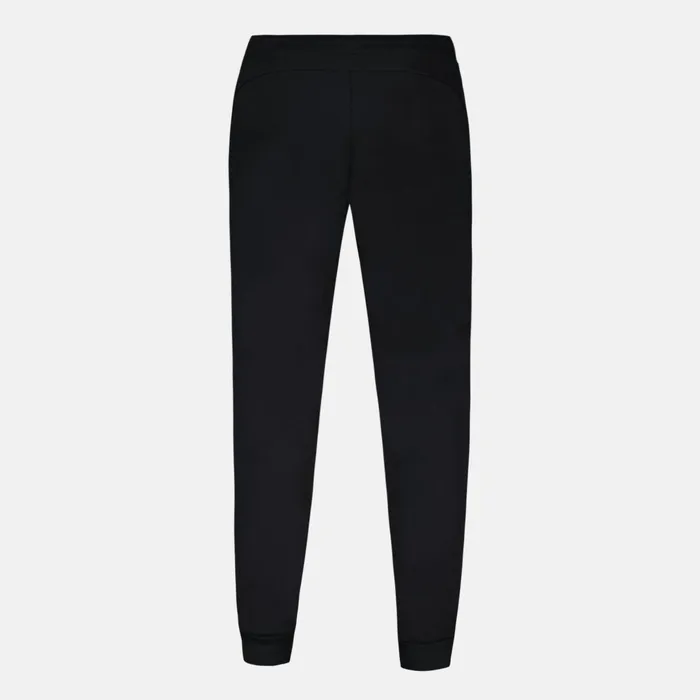 Women Le Coq Sportif Trousers Joggers And Shorts Essentiels Trousers Regular Black
