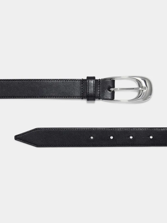 Women Leona Leather Belt Aeyde Belts
