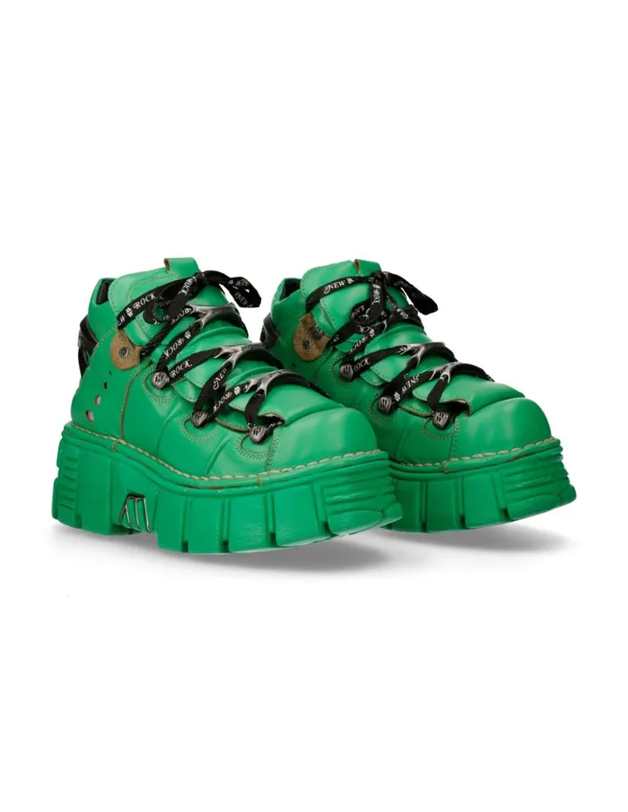 Women M106C134 New Rock Platform