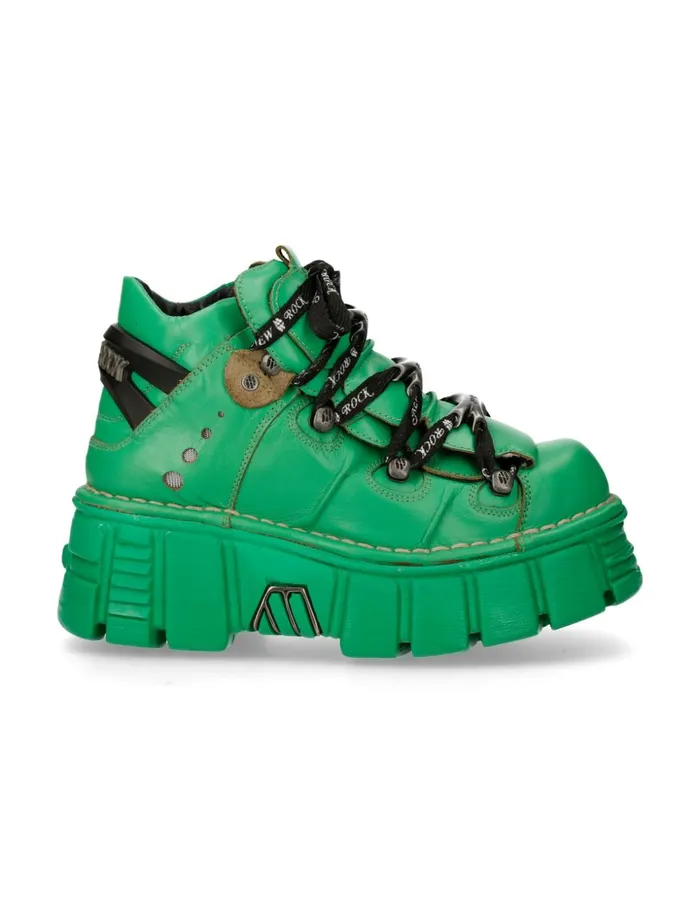 Women M106C134 New Rock Platform
