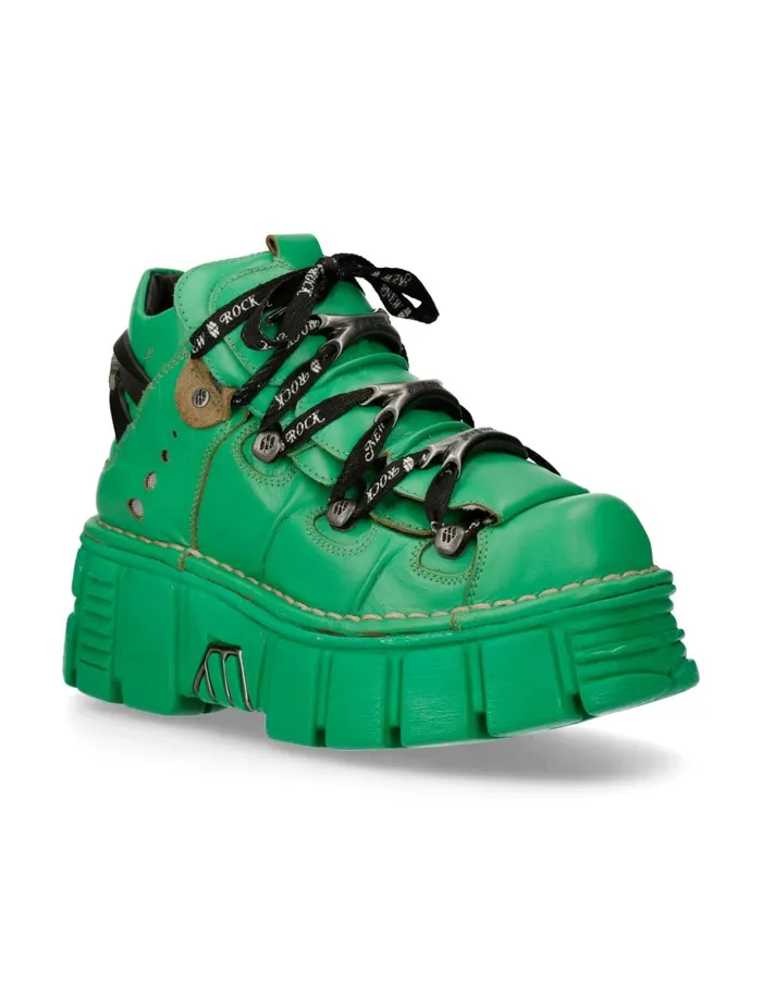 Women M106C134 New Rock Platform