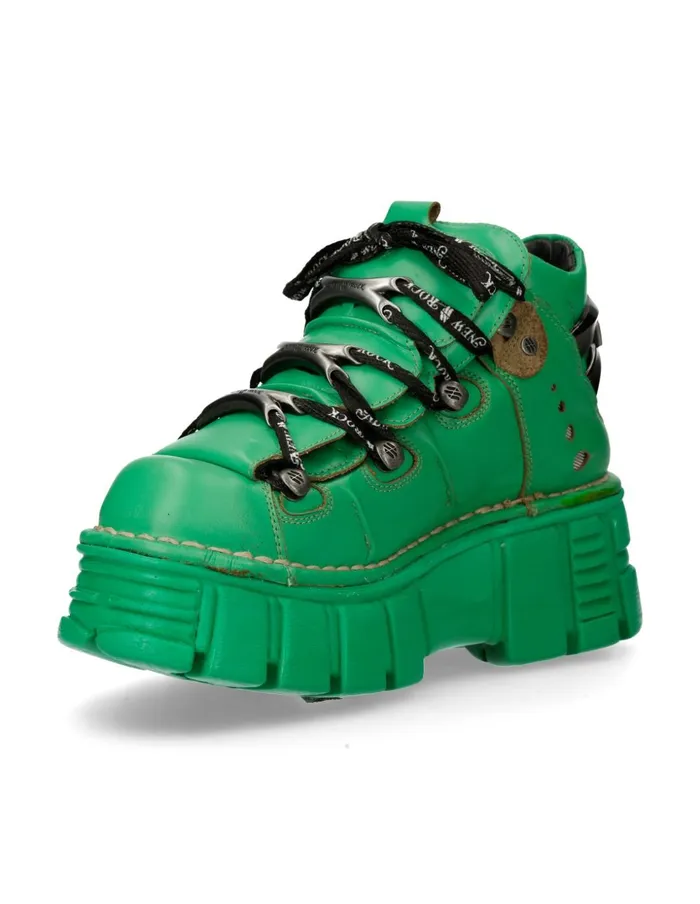 Women M106C134 New Rock Platform