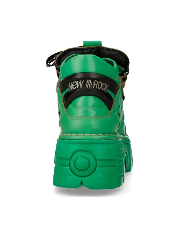 Women M106C134 New Rock Platform