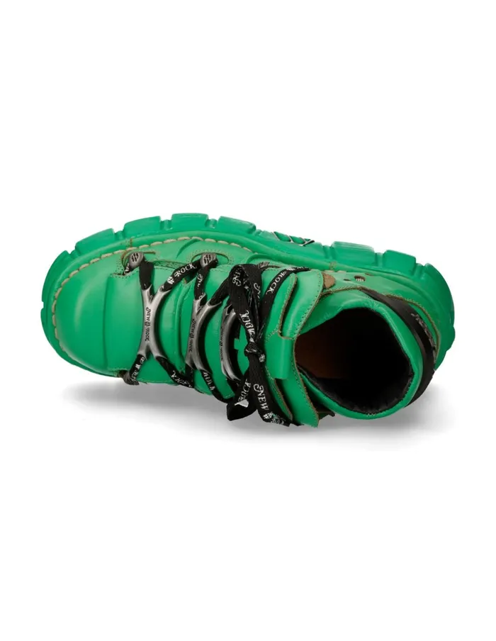 Women M106C134 New Rock Platform
