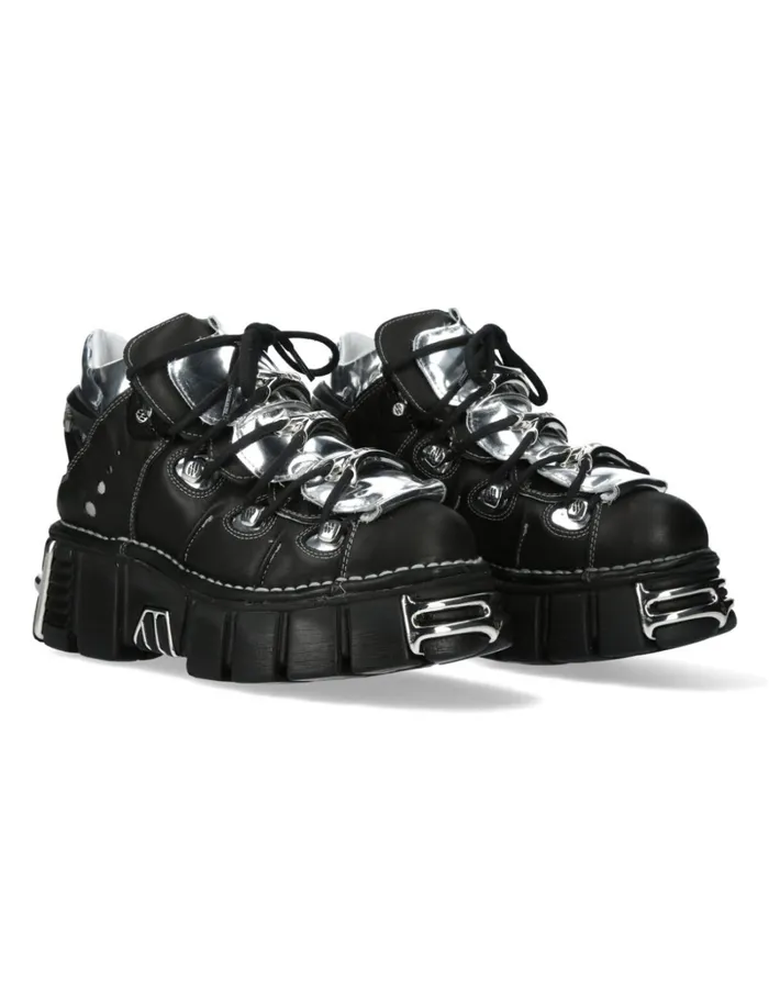 Women M106C147 New Rock Platform