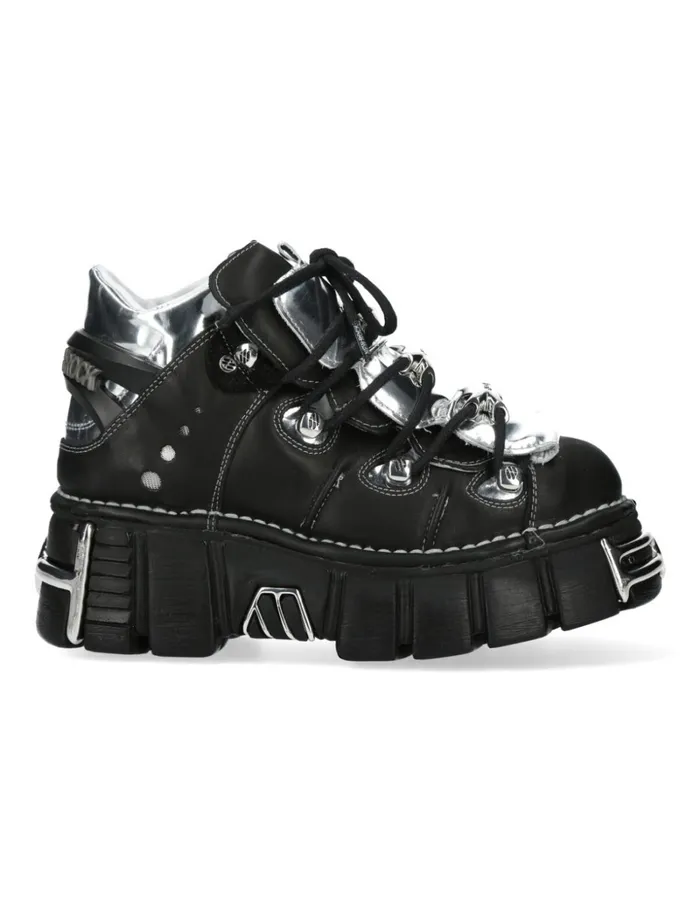 Women M106C147 New Rock Platform