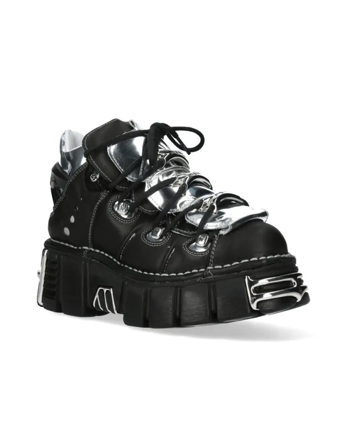 Women M106C147 New Rock Platform