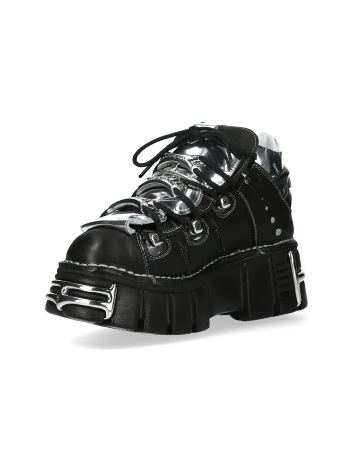 Women M106C147 New Rock Platform