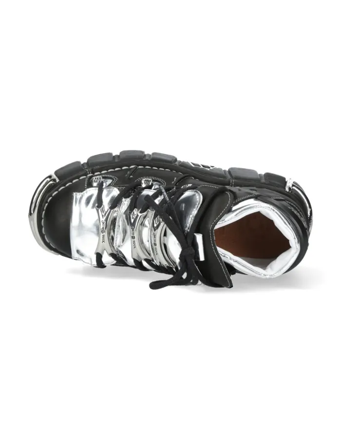Women M106C147 New Rock Platform
