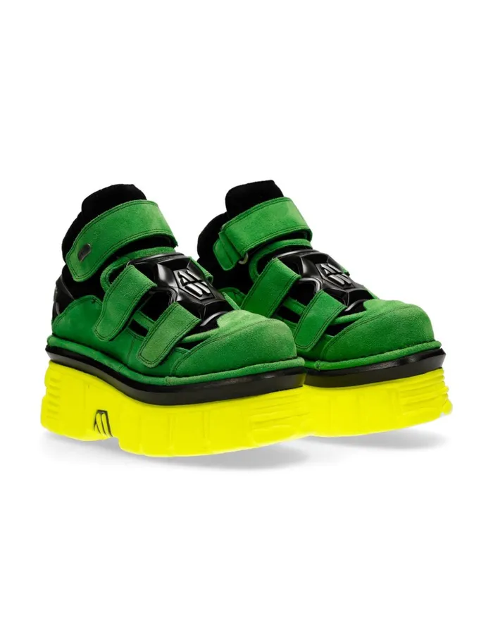Women M285C61 New Rock Platform