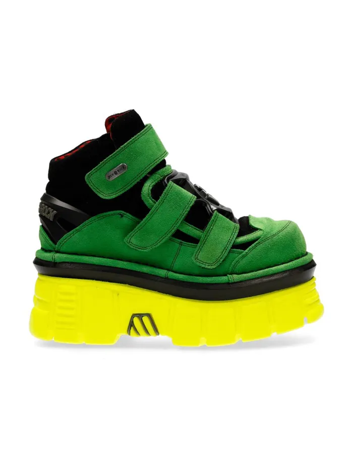 Women M285C61 New Rock Platform