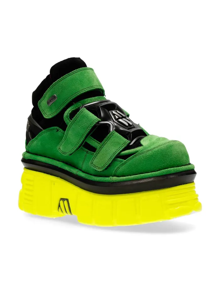 Women M285C61 New Rock Platform