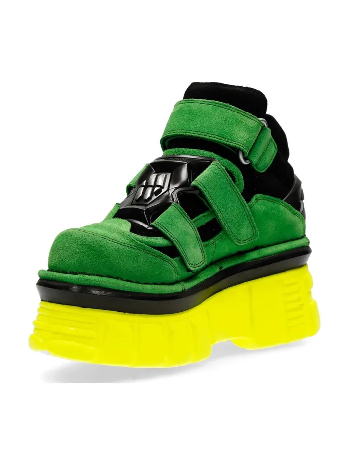 Women M285C61 New Rock Platform