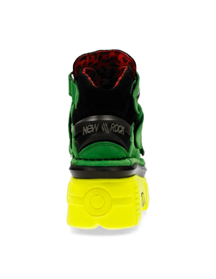 Women M285C61 New Rock Platform