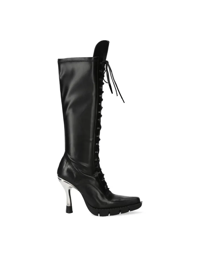 Women M9053C2 New Rock High Heels
