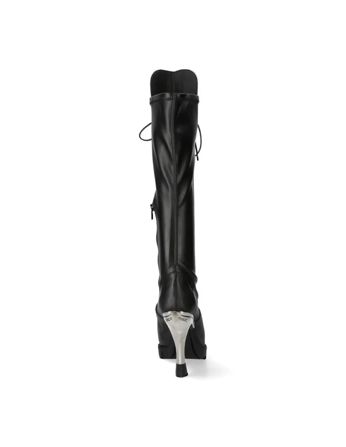 Women M9053C2 New Rock High Heels