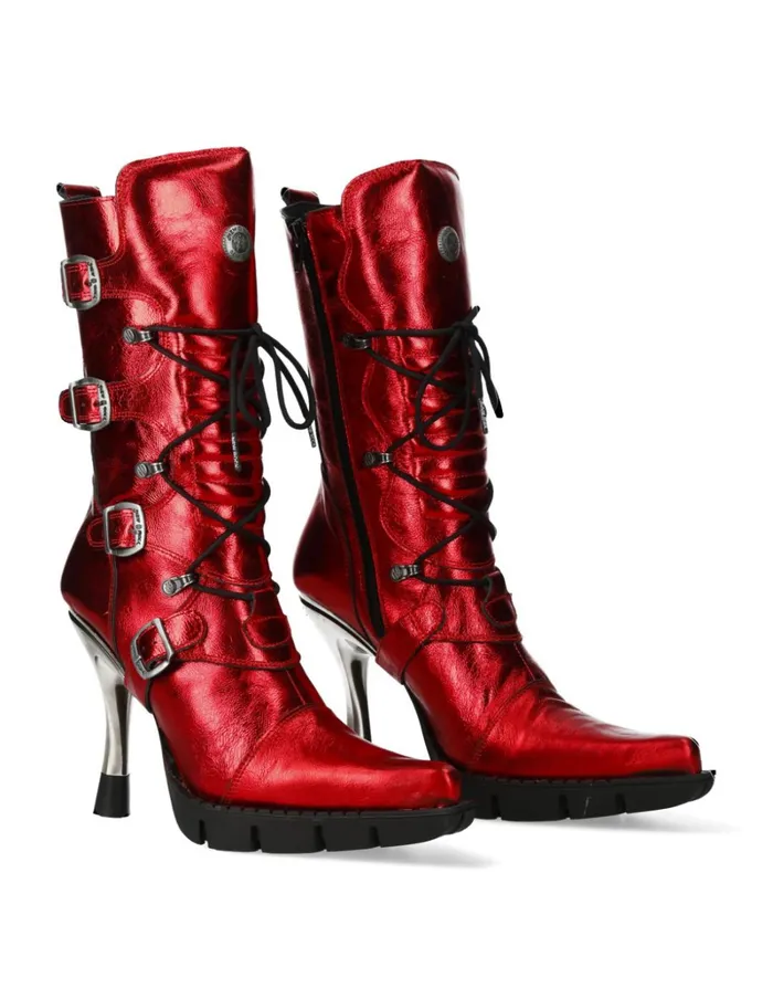 Women M9373C15 New Rock Boots