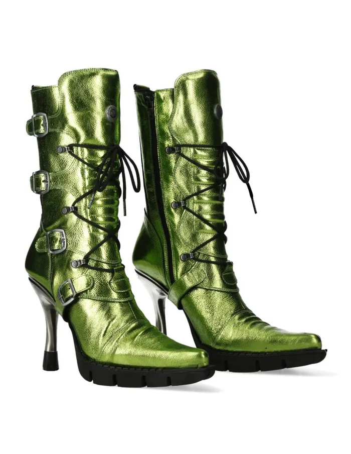 Women M9373C18 New Rock Boots