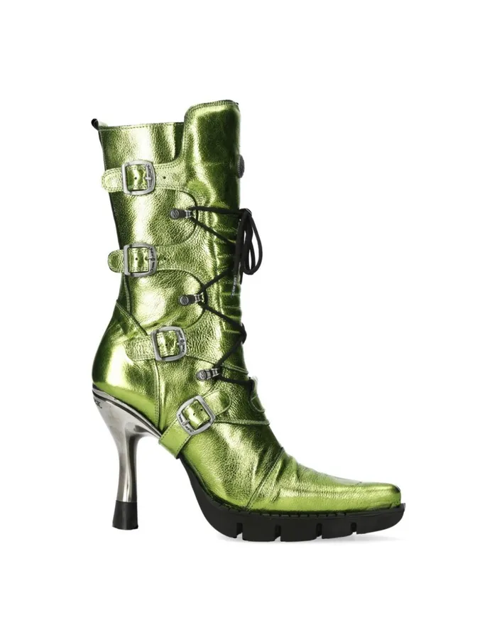Women M9373C18 New Rock Boots
