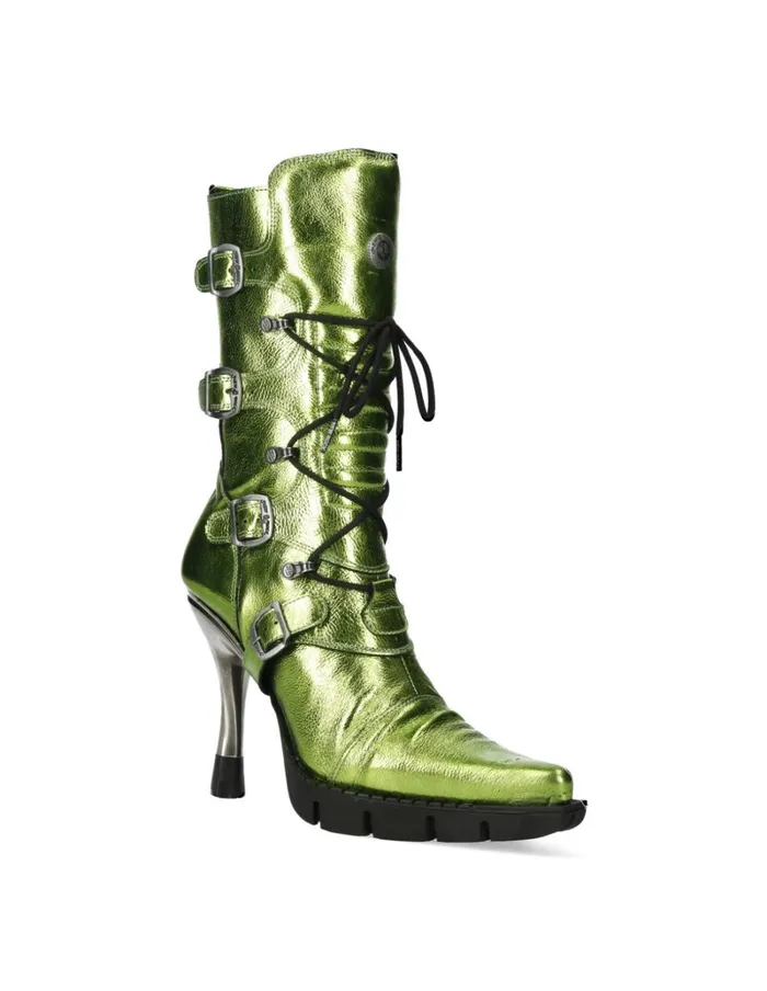 Women M9373C18 New Rock Boots
