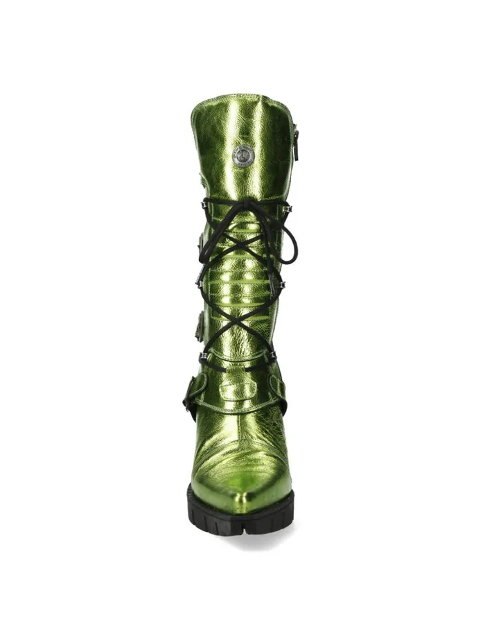 Women M9373C18 New Rock Boots
