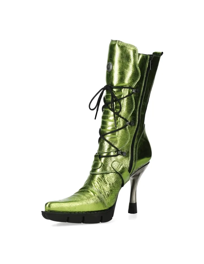 Women M9373C18 New Rock Boots
