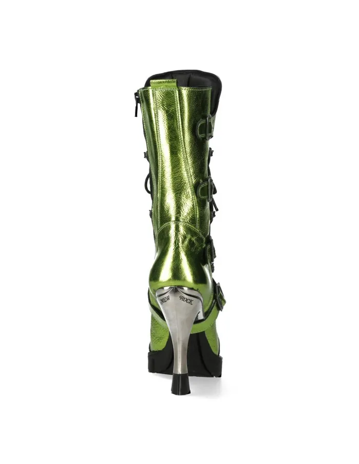 Women M9373C18 New Rock Boots