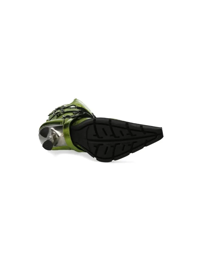 Women M9373C18 New Rock Boots