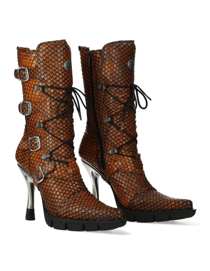 Women M9373C30 New Rock Boots