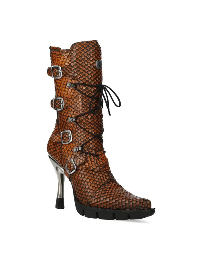 Women M9373C30 New Rock Boots Women M9373C30 New Rock Boots