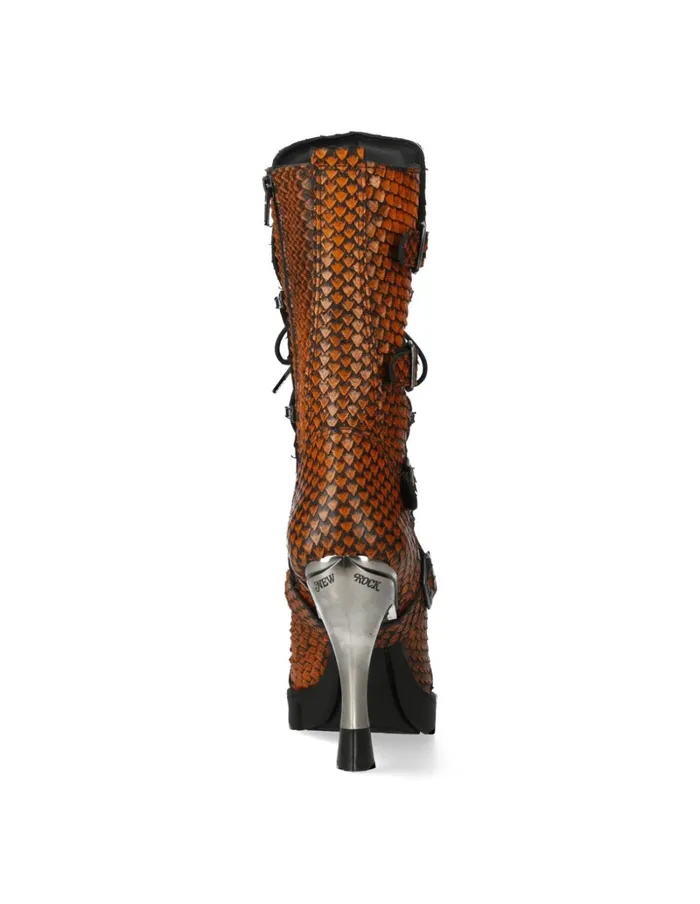 Women M9373C30 New Rock Boots Women M9373C30 New Rock Boots