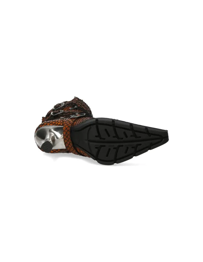 Women M9373C30 New Rock Boots Women M9373C30 New Rock Boots