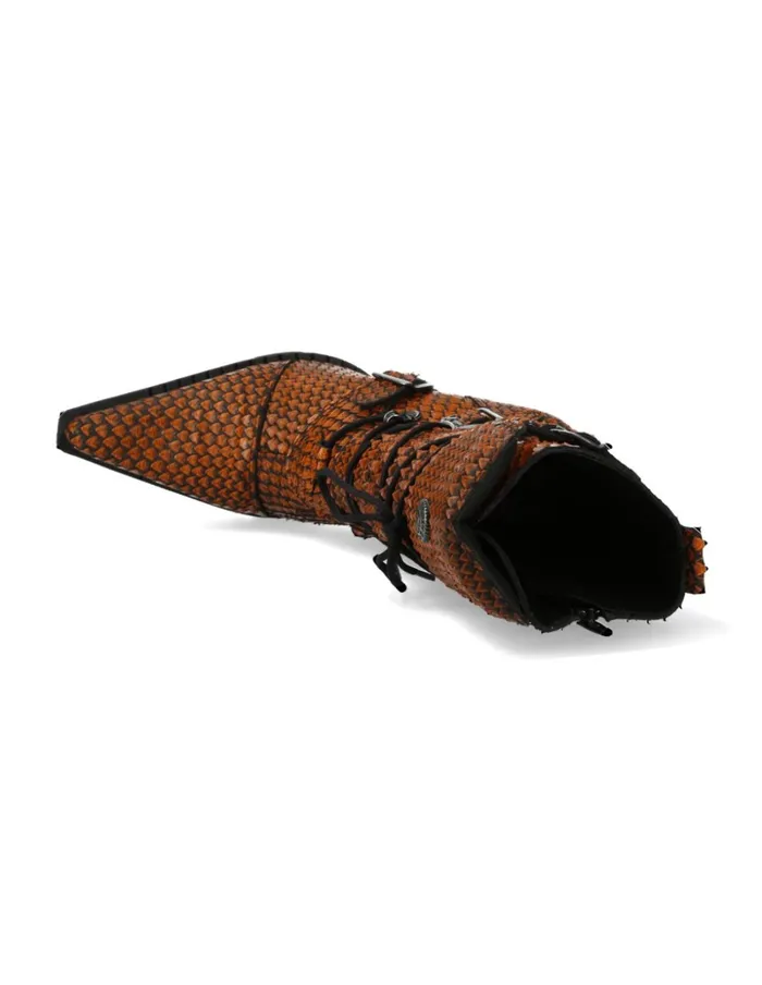 Women M9373C30 New Rock Boots Women M9373C30 New Rock Boots