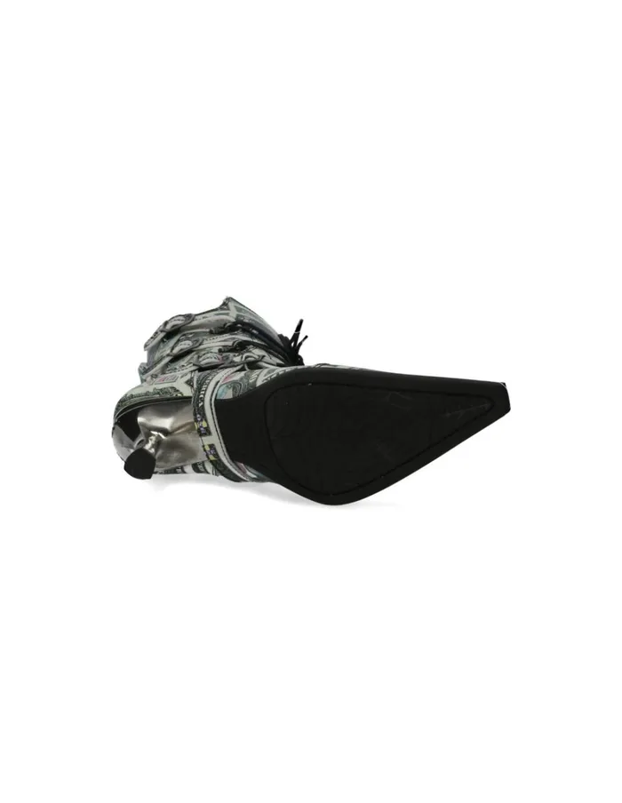 Women M9373prmC1 New Rock Boots Women M9373prmC1 New Rock Boots