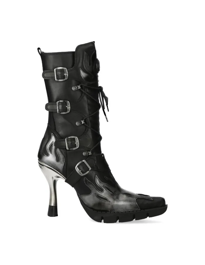 Women M9591S7 New Rock Boots