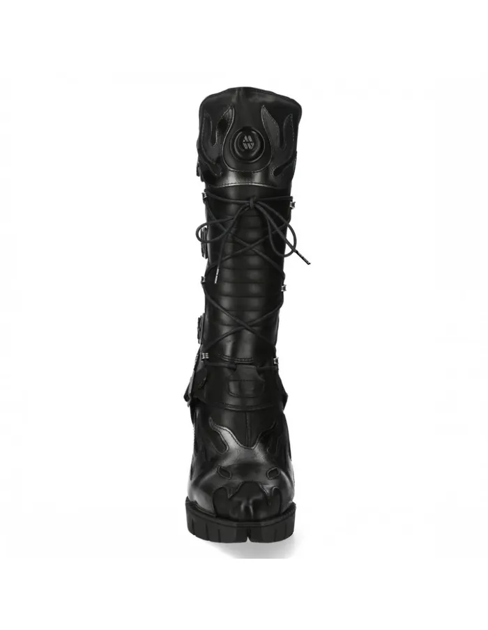 Women M9591S7 New Rock Boots