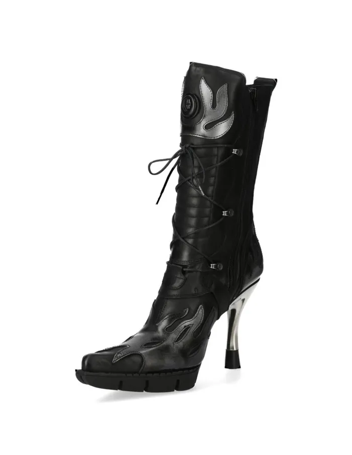 Women M9591S7 New Rock Boots