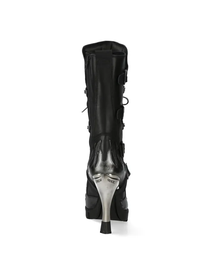 Women M9591S7 New Rock Boots