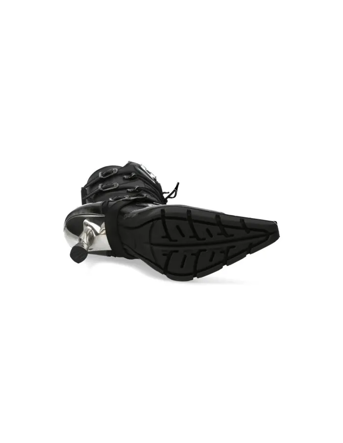 Women M9591S7 New Rock Boots