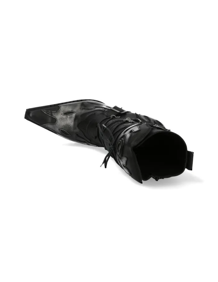 Women M9591S7 New Rock Boots